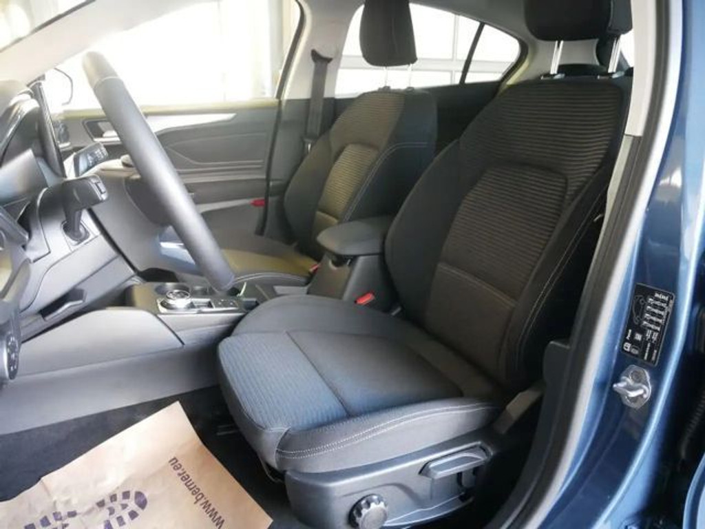 Ford Focus Titanium