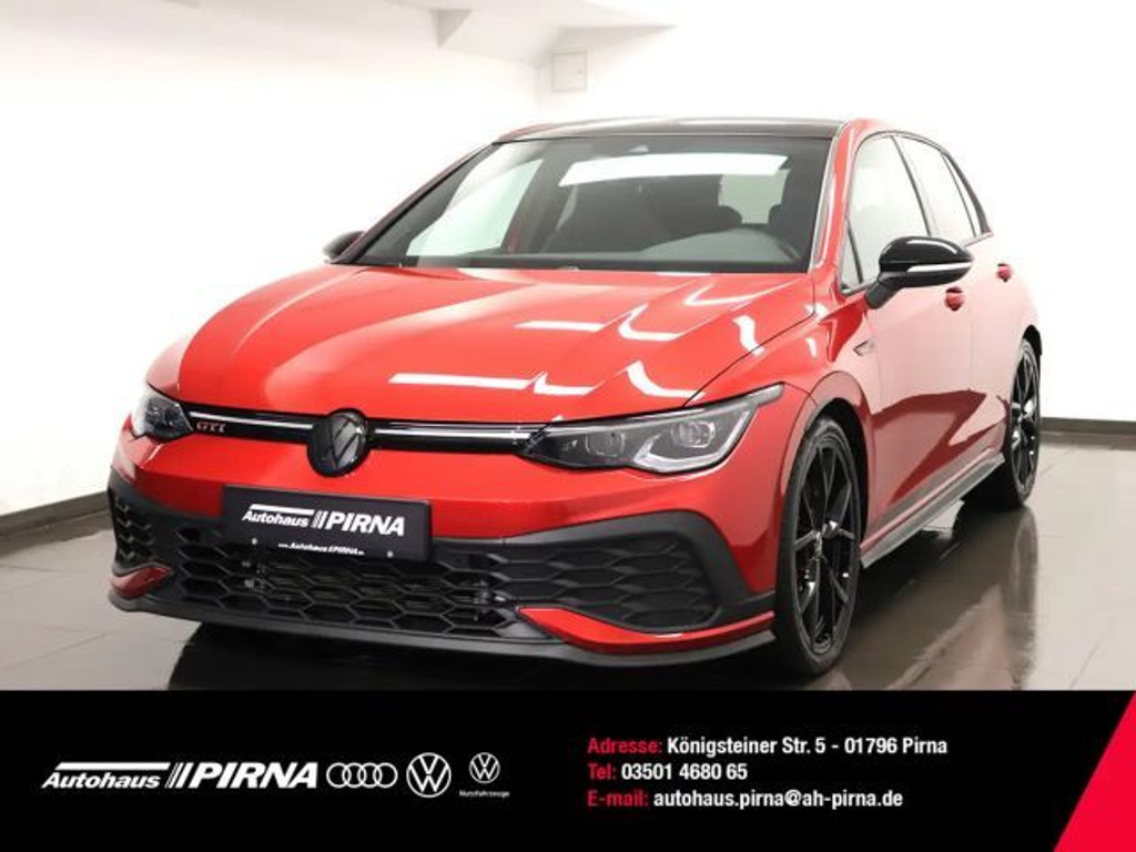 Volkswagen Golf GTI Pro Golf VIII 2.0 TSI