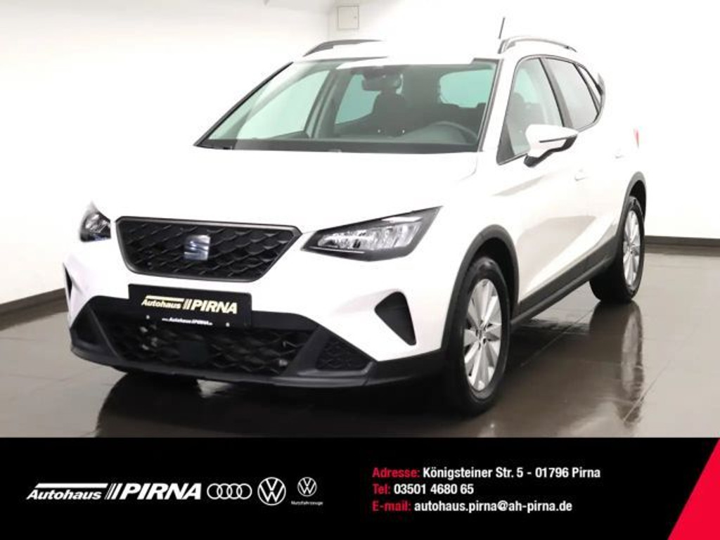 Seat Arona Style 1.0 TSI DSG