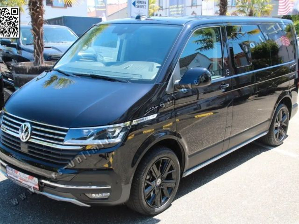 Volkswagen Multivan T6