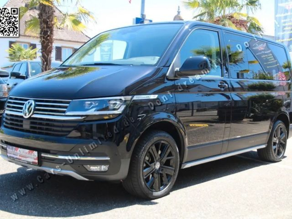 Volkswagen Multivan