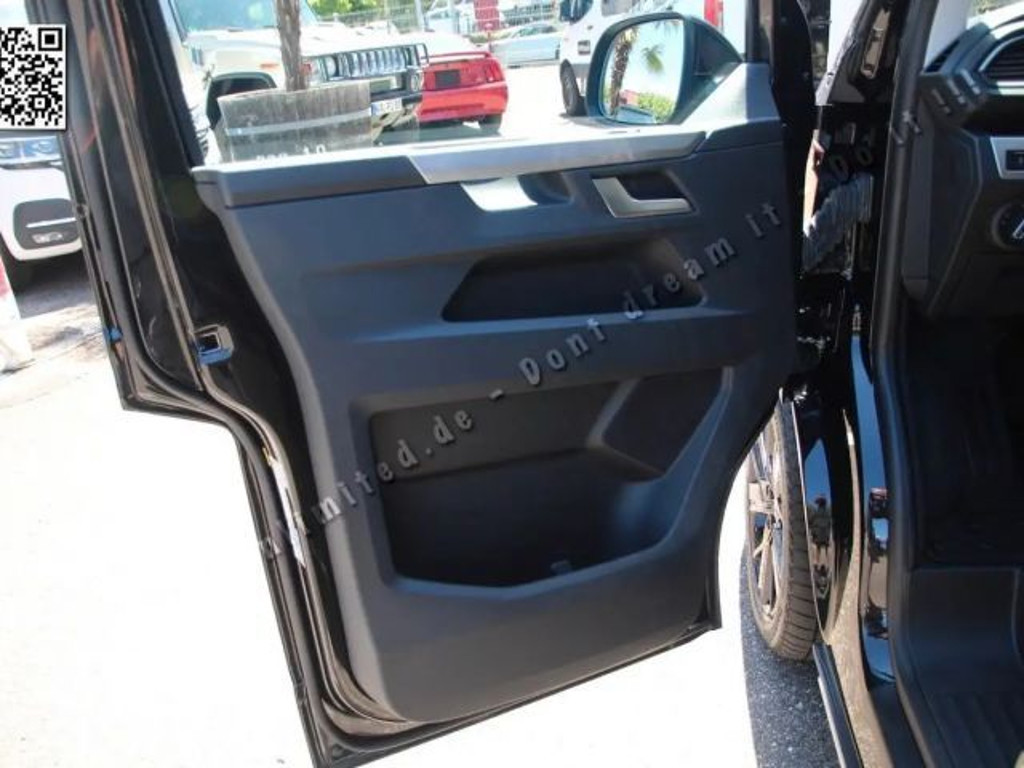 Volkswagen Multivan
