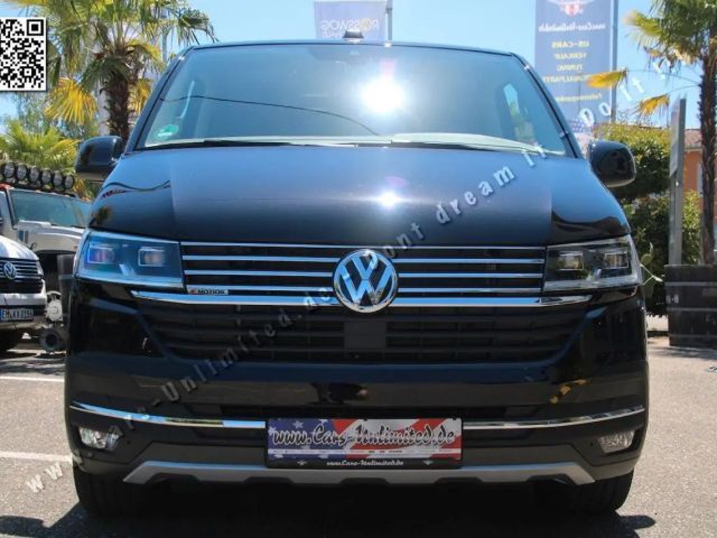 Volkswagen Multivan