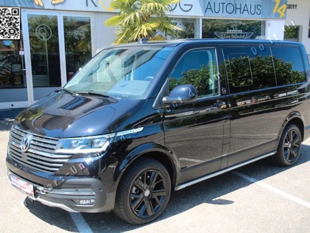 Volkswagen Multivan