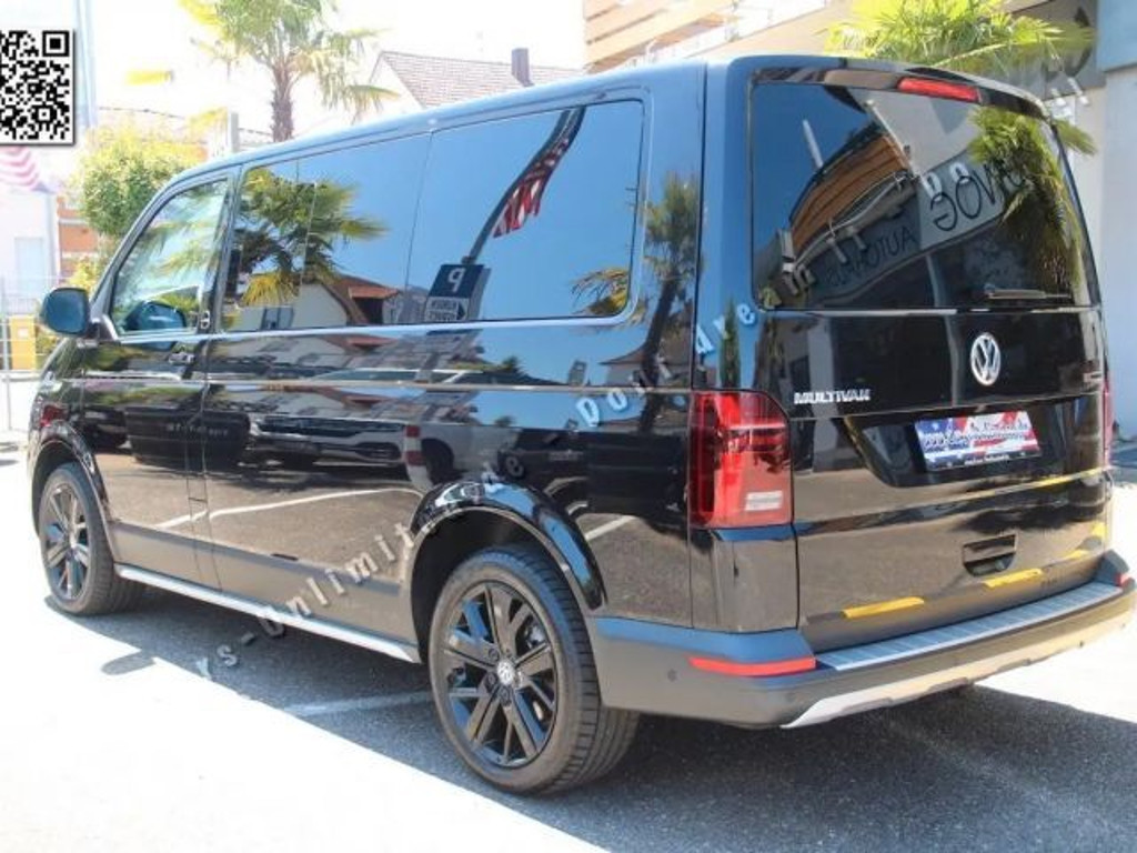 Volkswagen Multivan