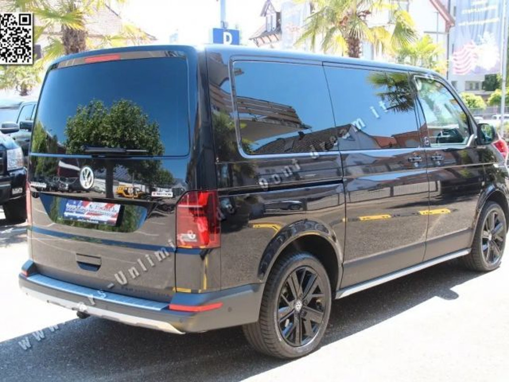 Volkswagen Multivan