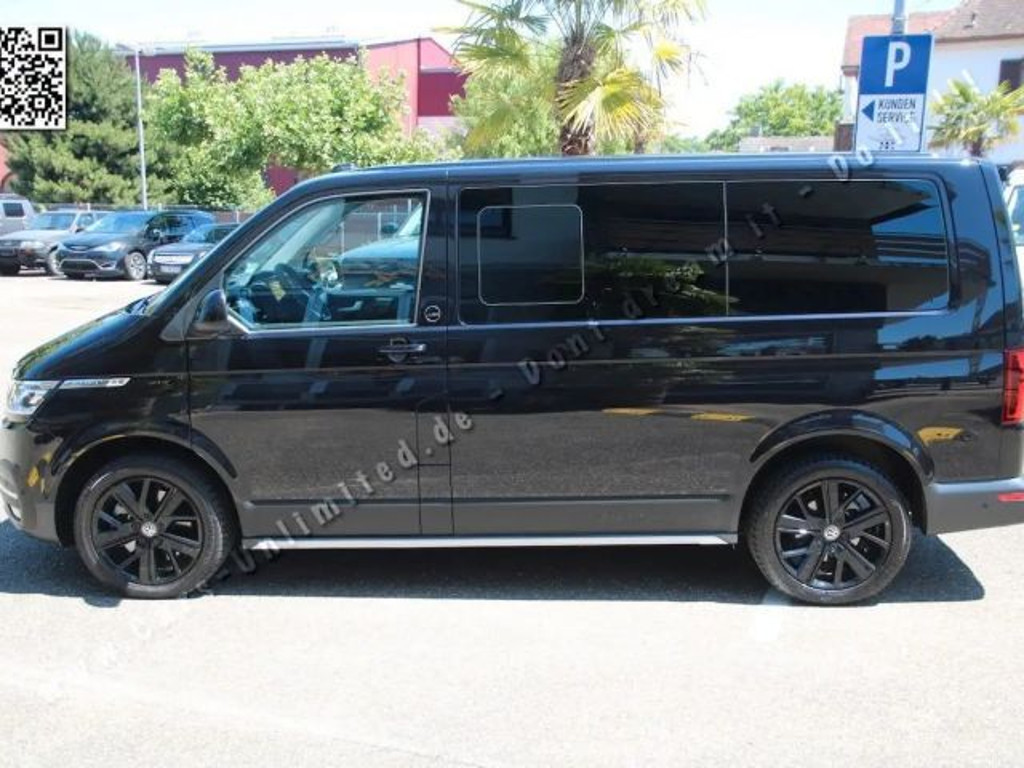 Volkswagen Multivan