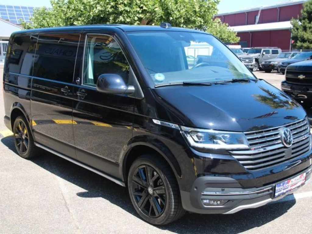Volkswagen Multivan