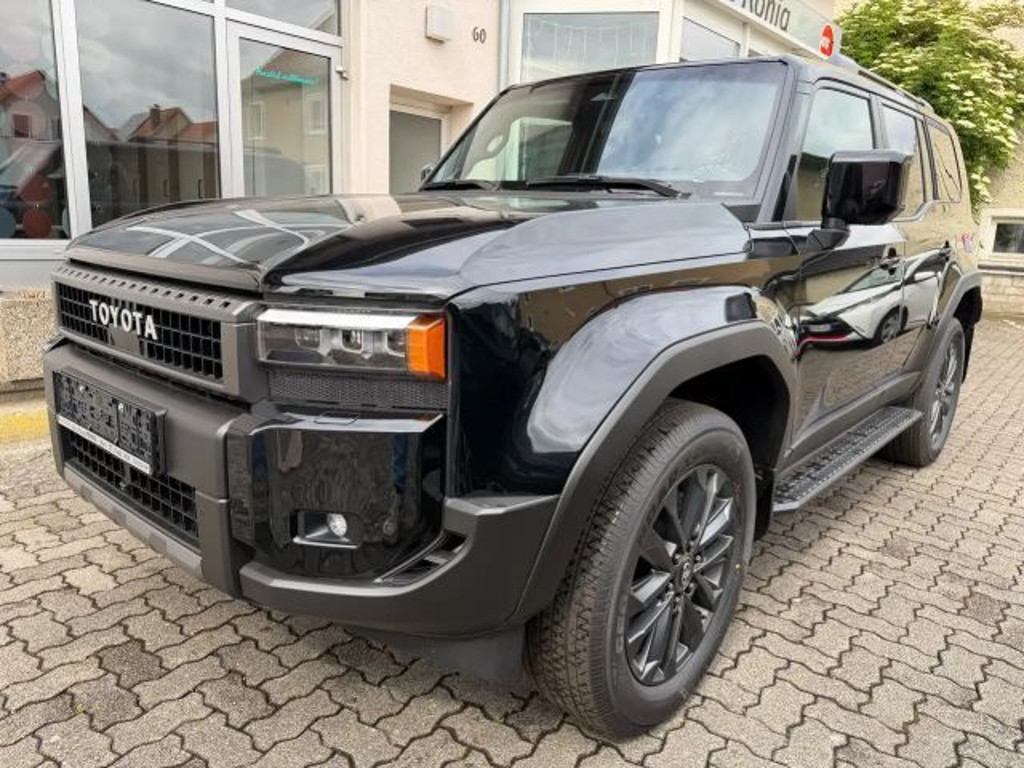 Toyota Land Cruiser 2.8 D-4D Vierwielaandrijving Lounge