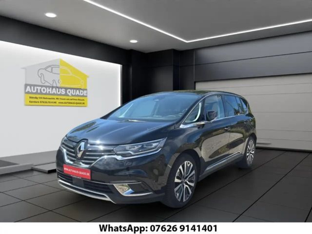 Renault Espace Initiale Paris