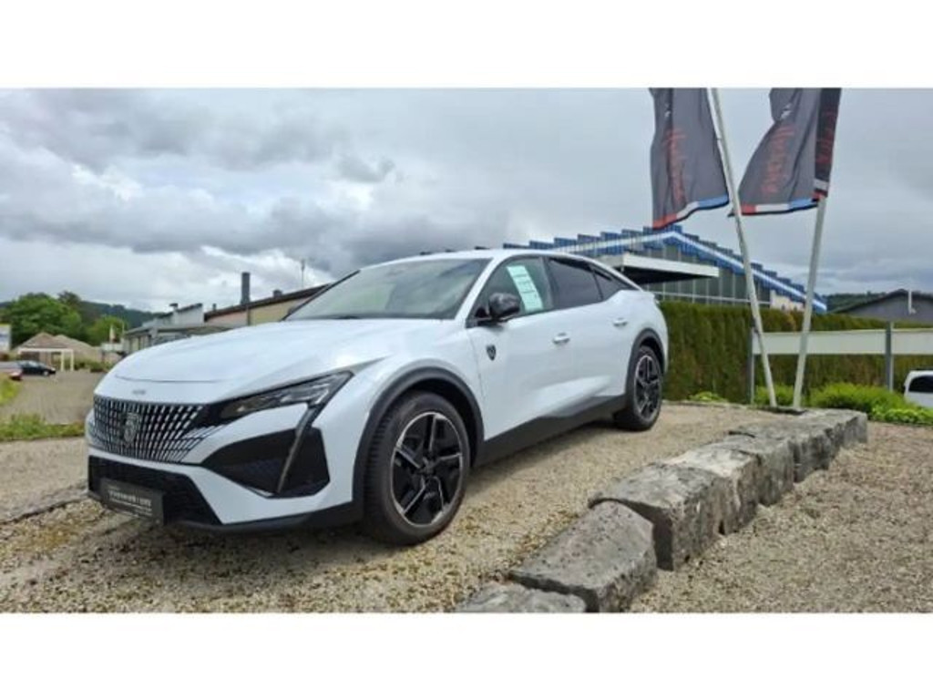 Peugeot 408 GT-Line Hybrid 180 EAT8