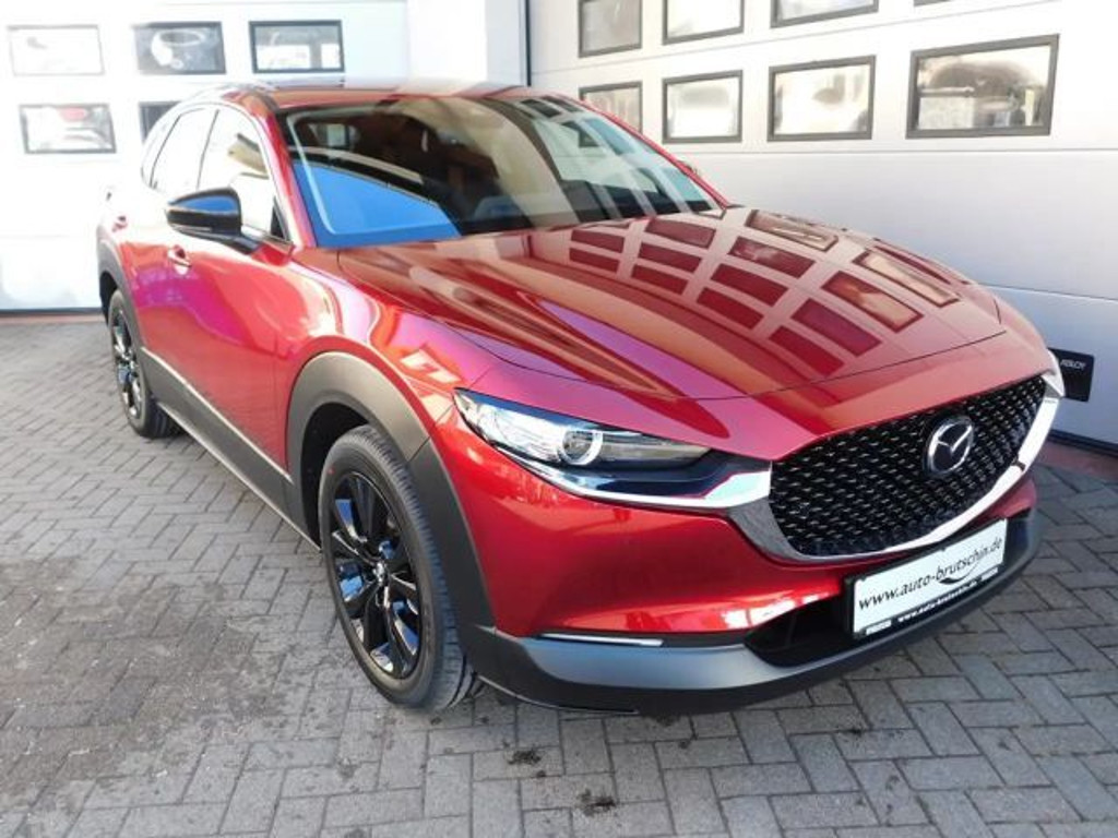 Mazda CX-30 SkyActiv 2.5L Homura