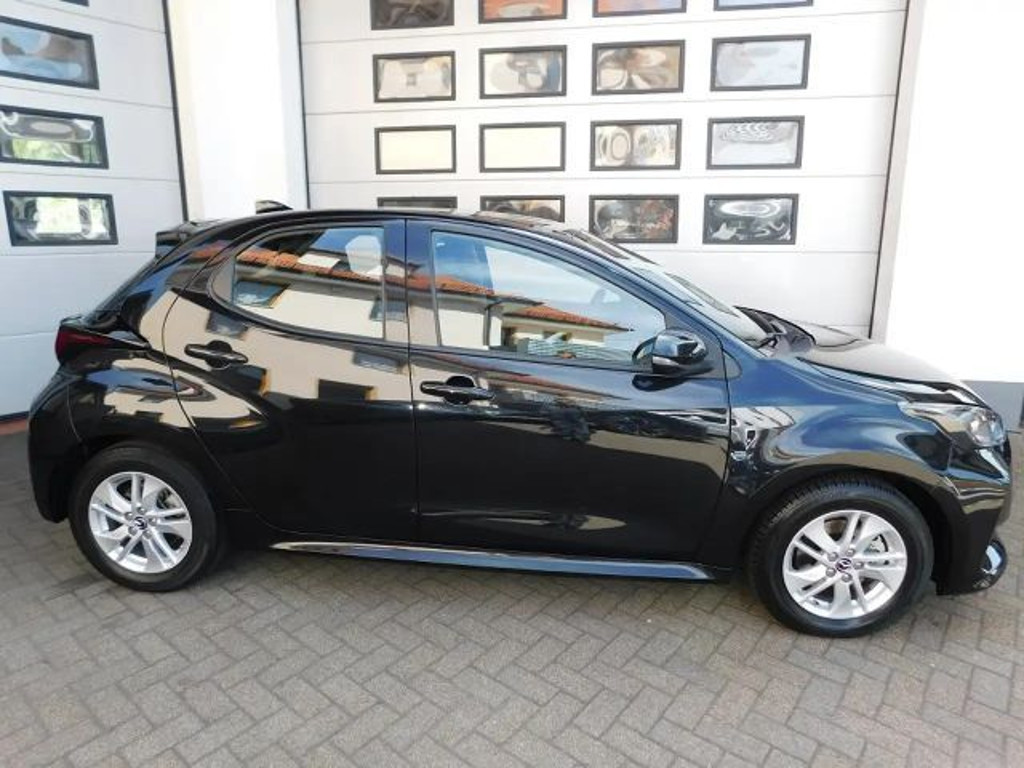Mazda 2