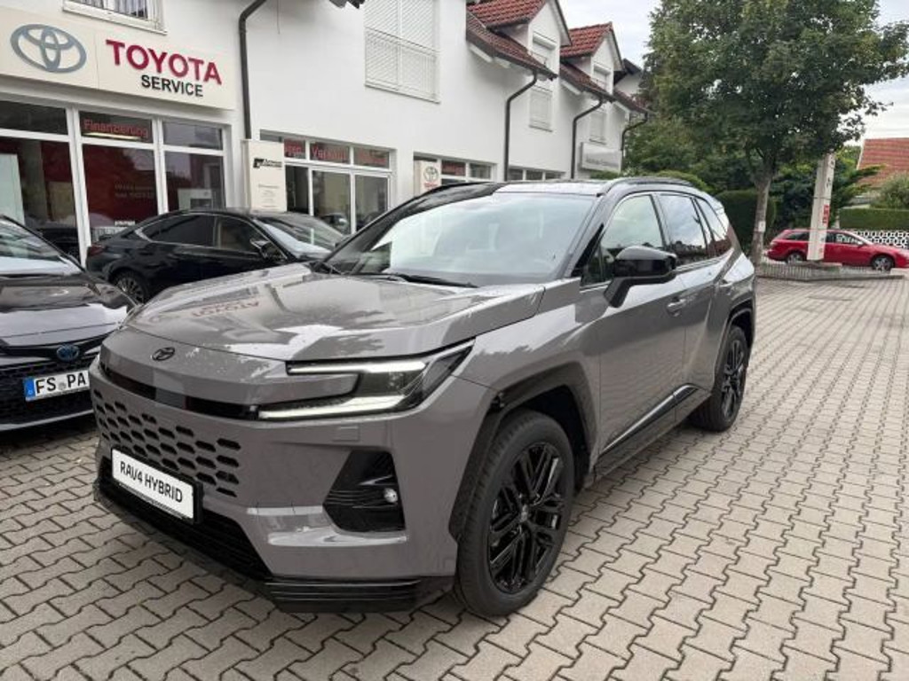 Toyota RAV4 Comfort Style Hybride