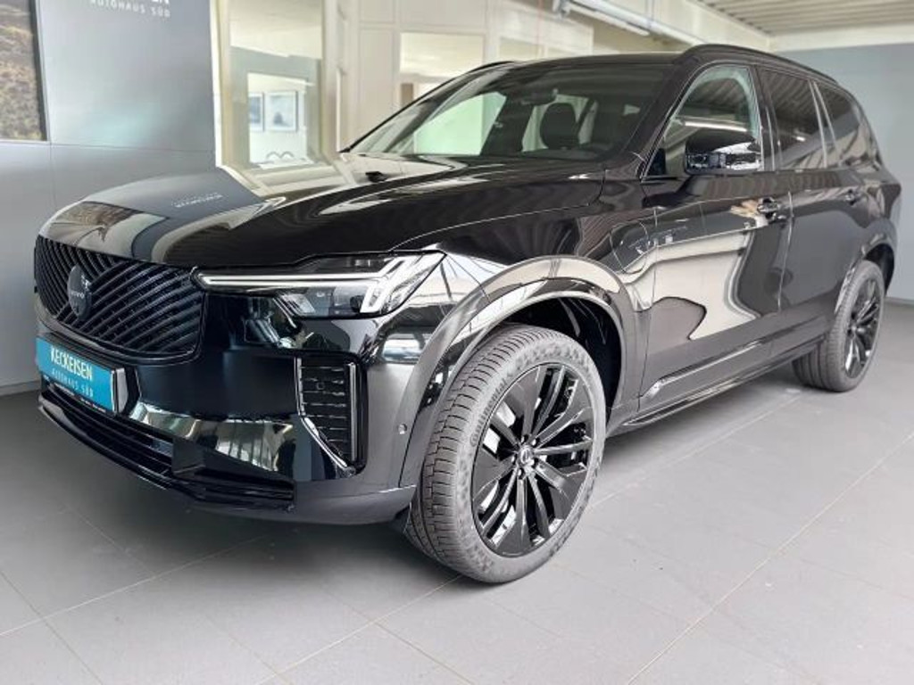 Volvo XC90 AWD T8 Plus