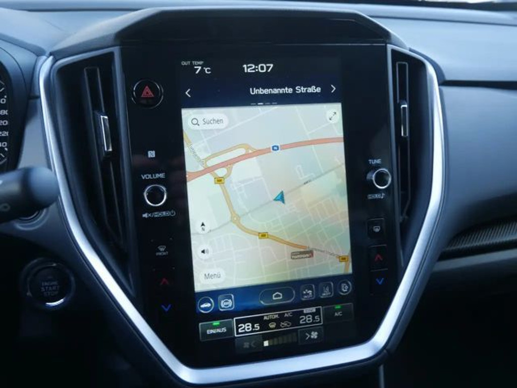 Subaru Crosstrek
