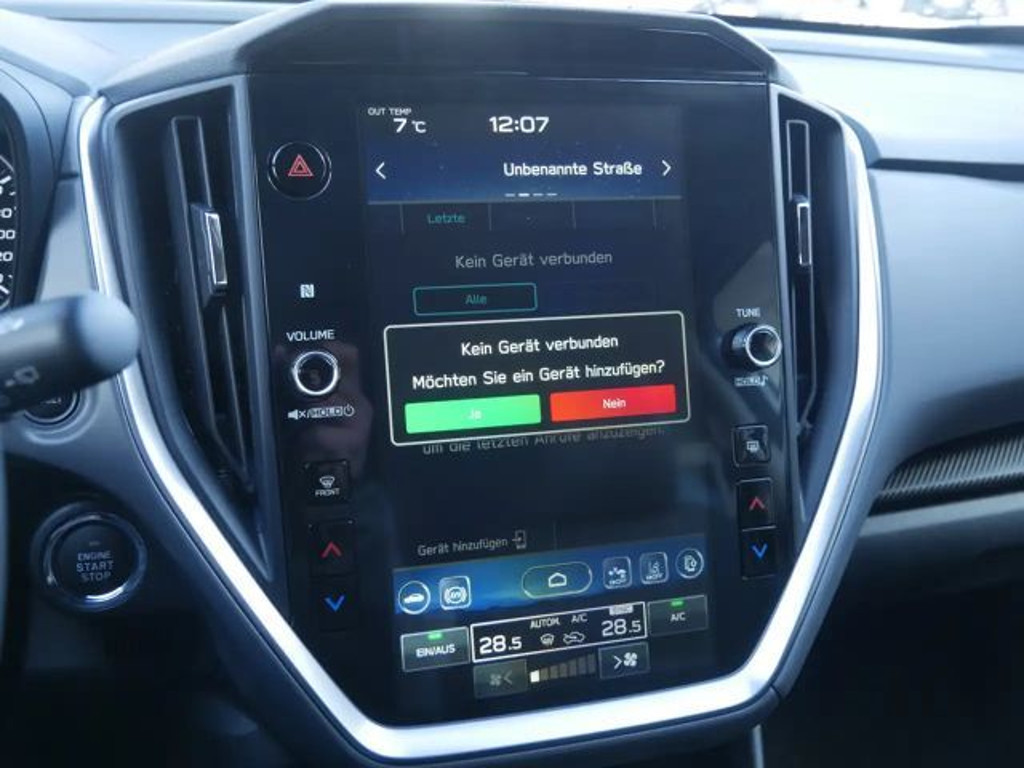 Subaru Crosstrek
