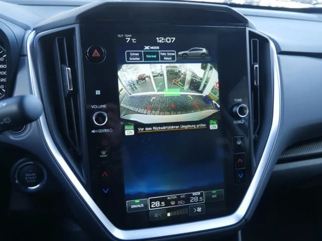 Subaru Crosstrek