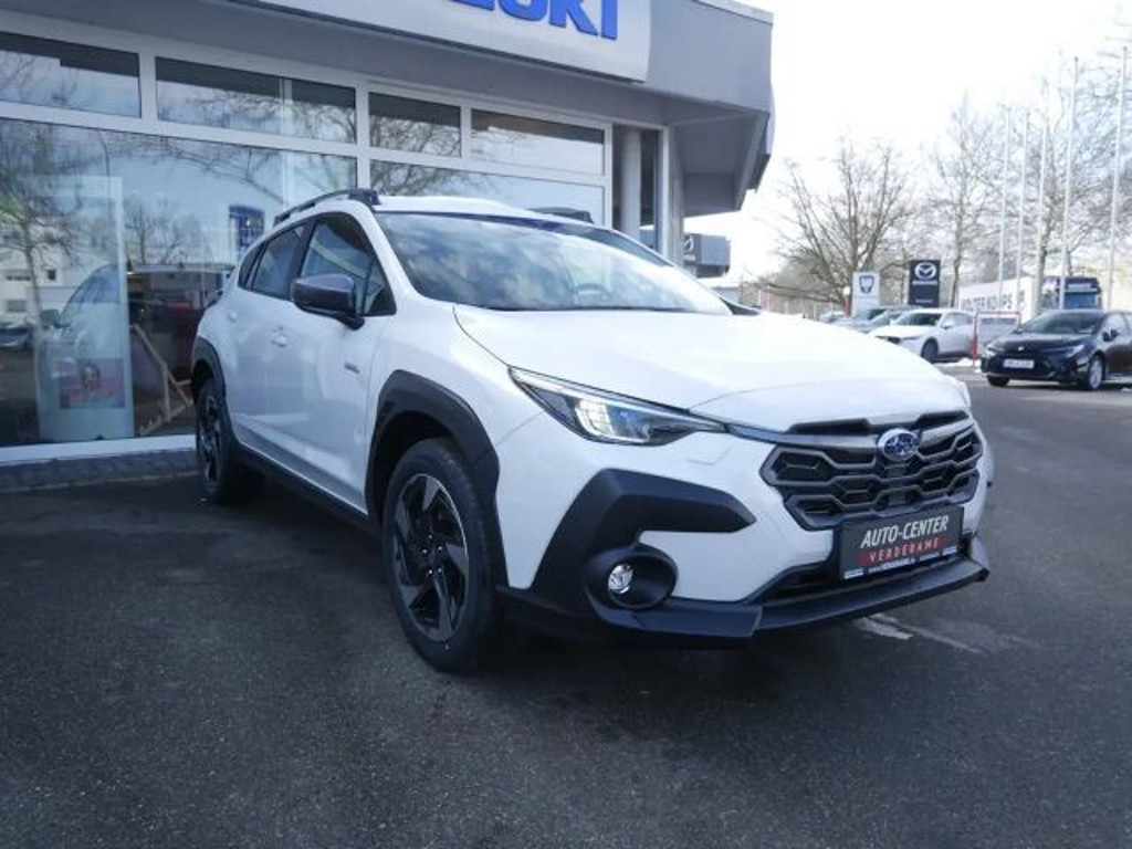 Subaru Crosstrek