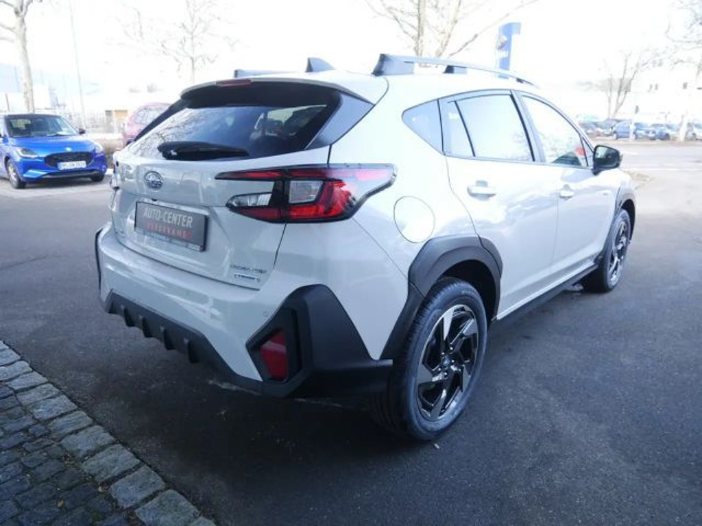 Subaru Crosstrek