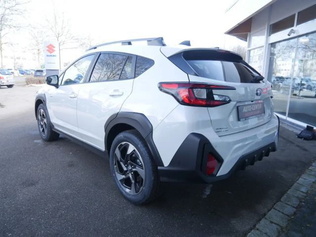Subaru Crosstrek
