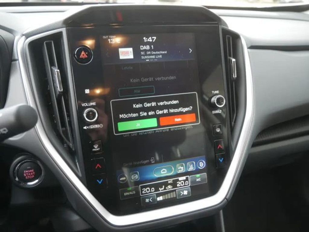 Subaru Crosstrek