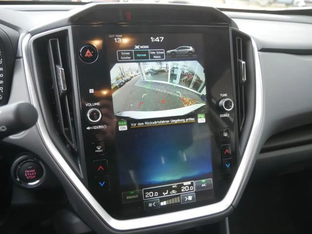 Subaru Crosstrek