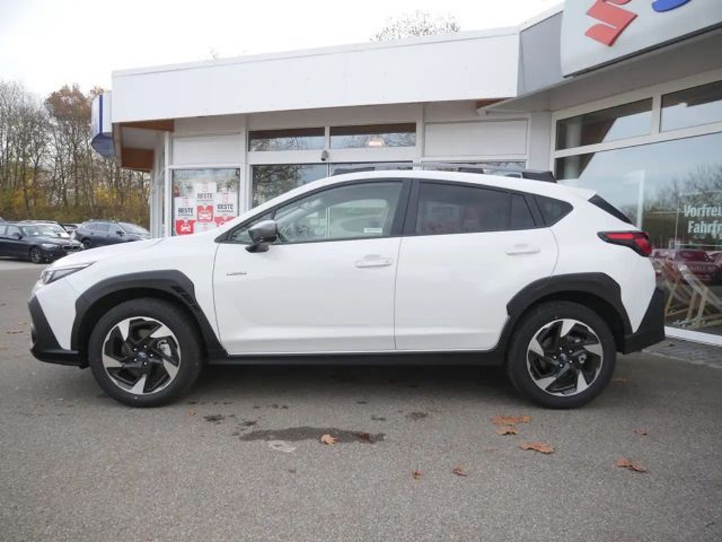 Subaru Crosstrek