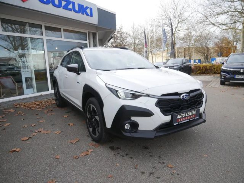 Subaru Crosstrek