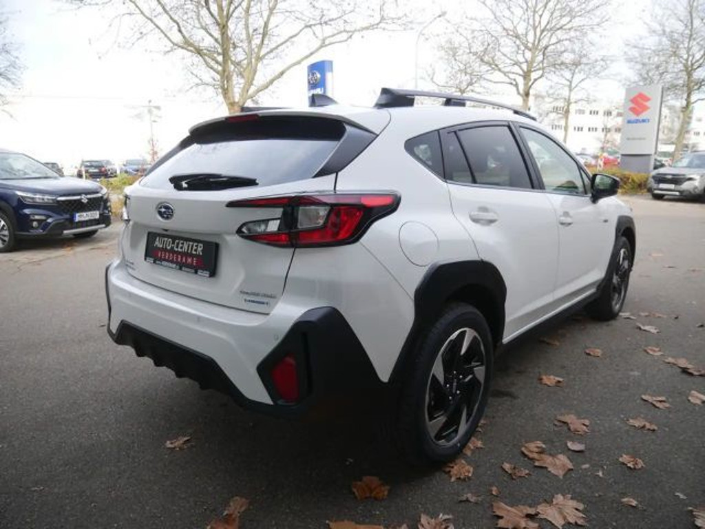 Subaru Crosstrek