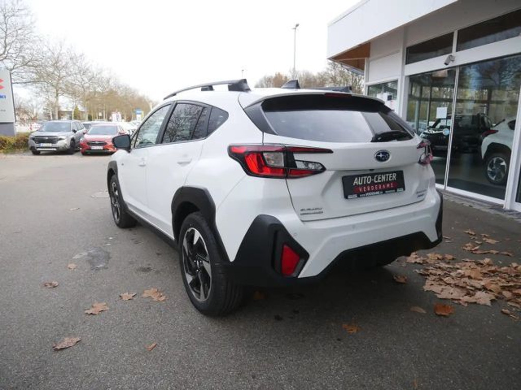 Subaru Crosstrek