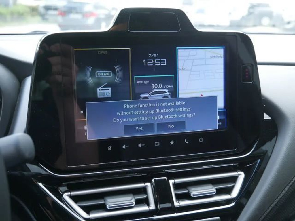 Suzuki S-Cross