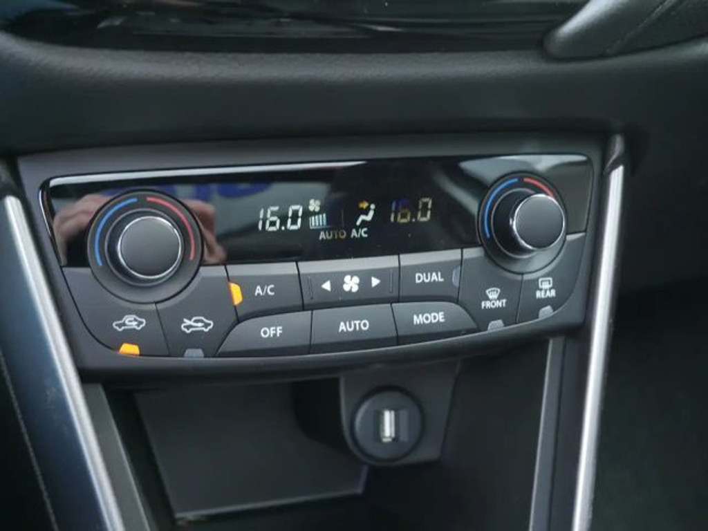 Suzuki S-Cross