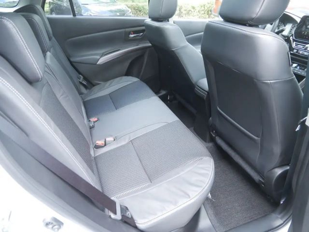 Suzuki S-Cross