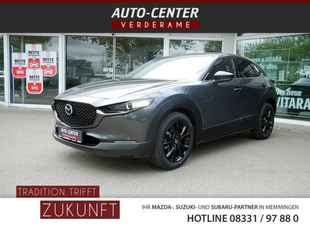 Mazda CX-30 SkyActiv e-Skyactiv