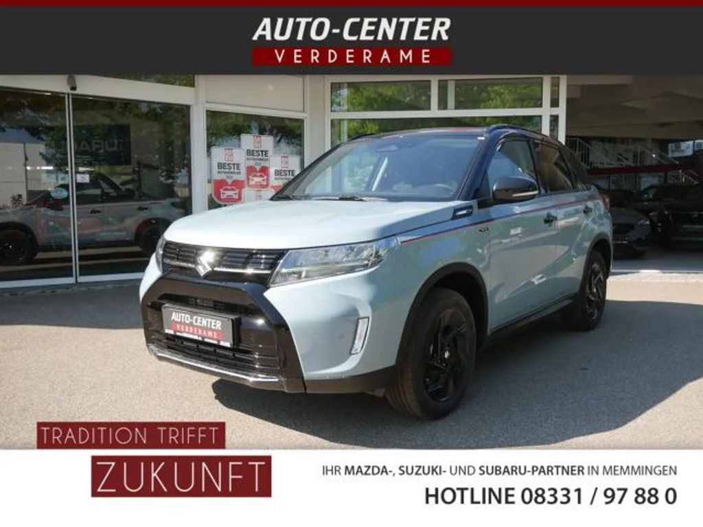 Suzuki Vitara Comfort Hybrid