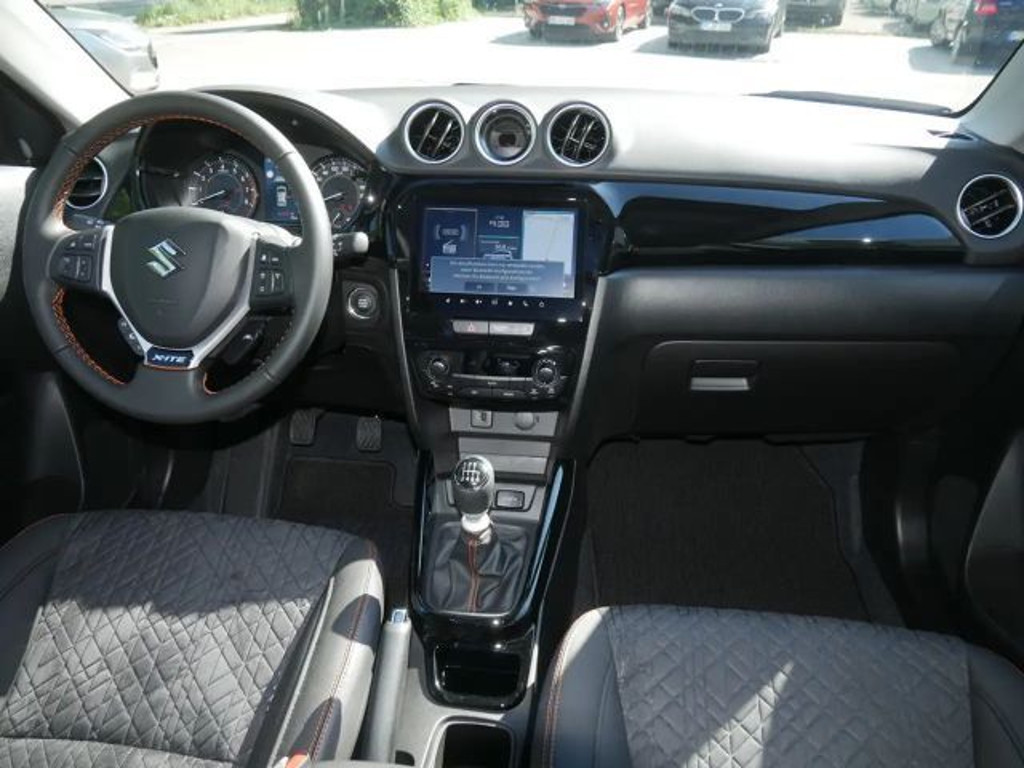 Suzuki Vitara