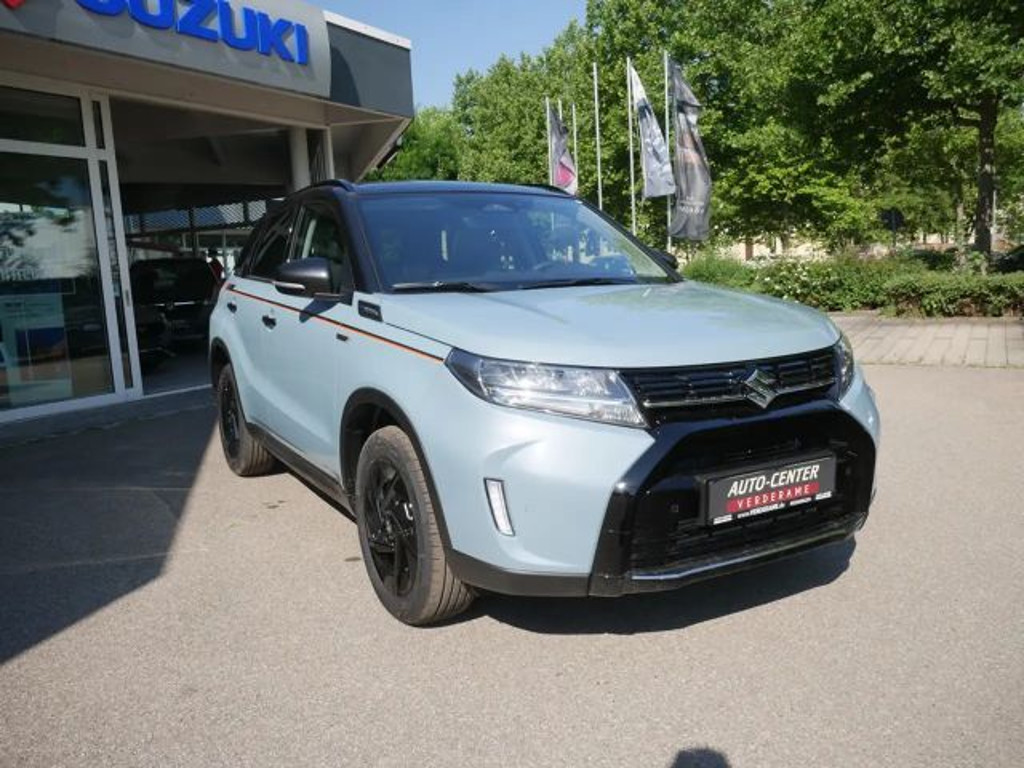 Suzuki Vitara