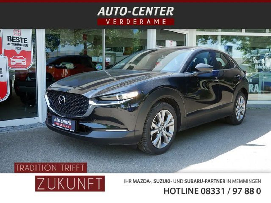 Mazda CX-30 SkyActiv e-Skyactiv