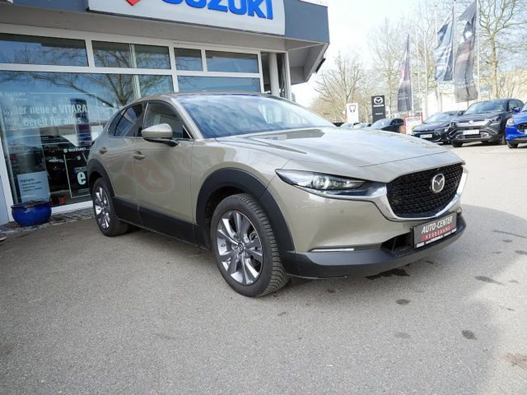 Mazda CX-30
