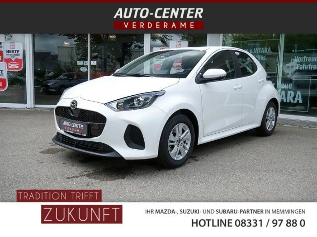 Mazda 2 Prime-line