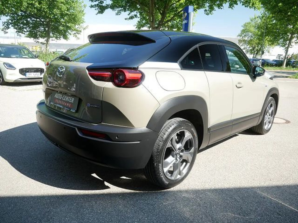 Mazda MX-30