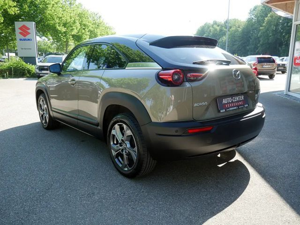 Mazda MX-30