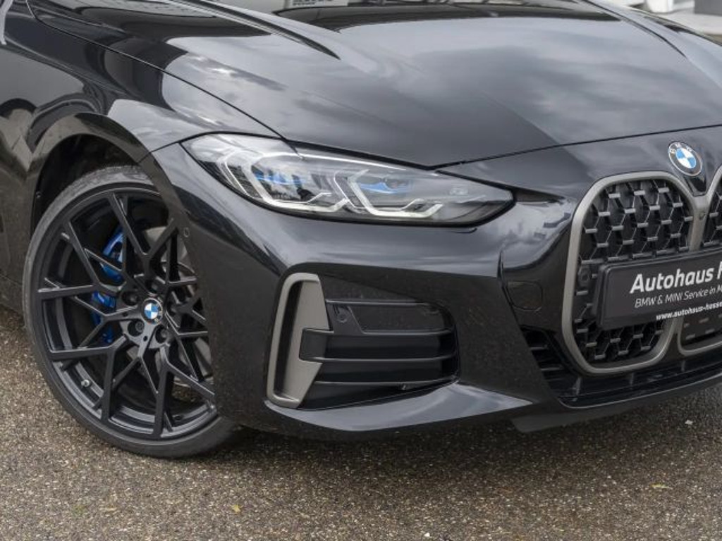 BMW 4 Serie