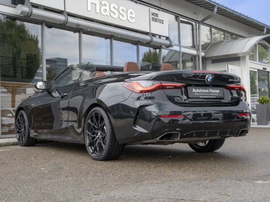 BMW 4 Serie