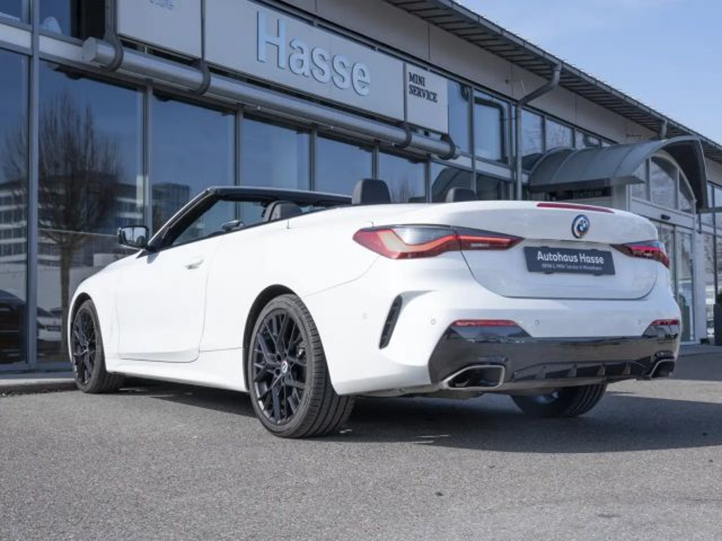 BMW 4 Serie