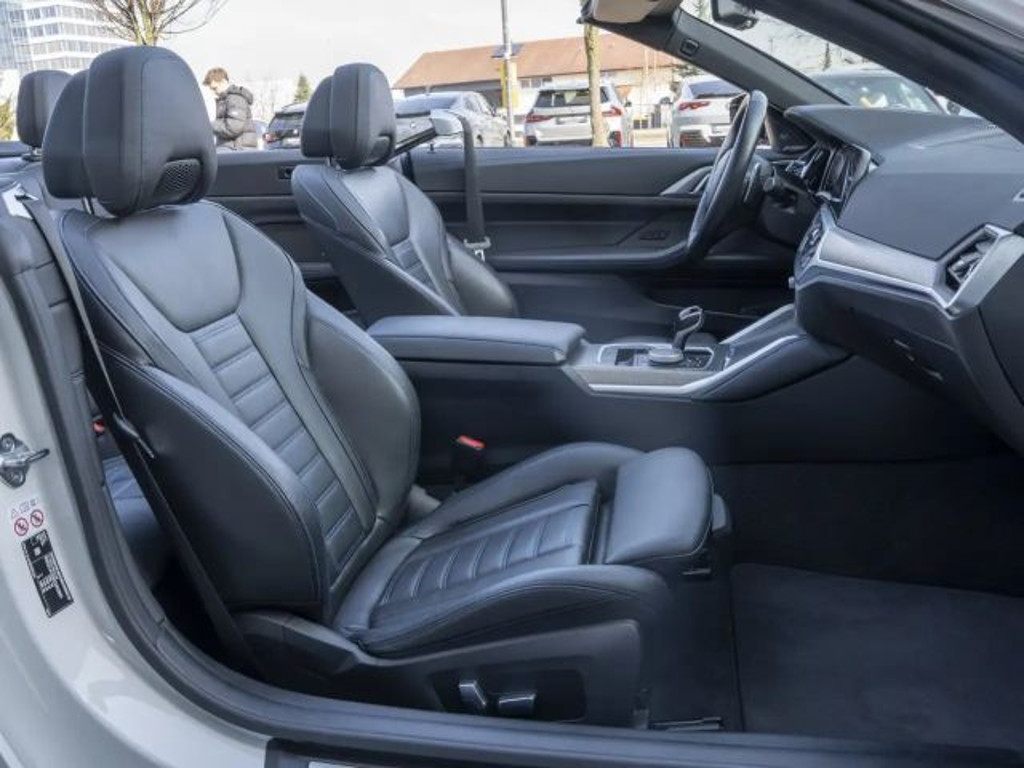 BMW 4 Serie