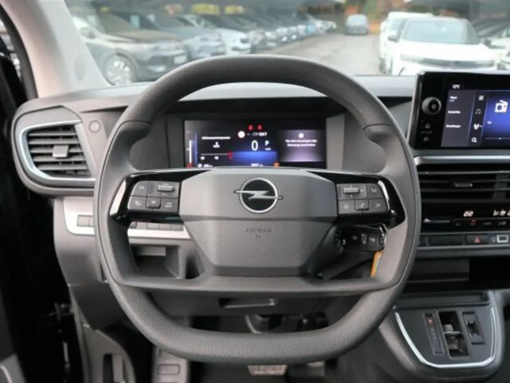 Opel Zafira Life
