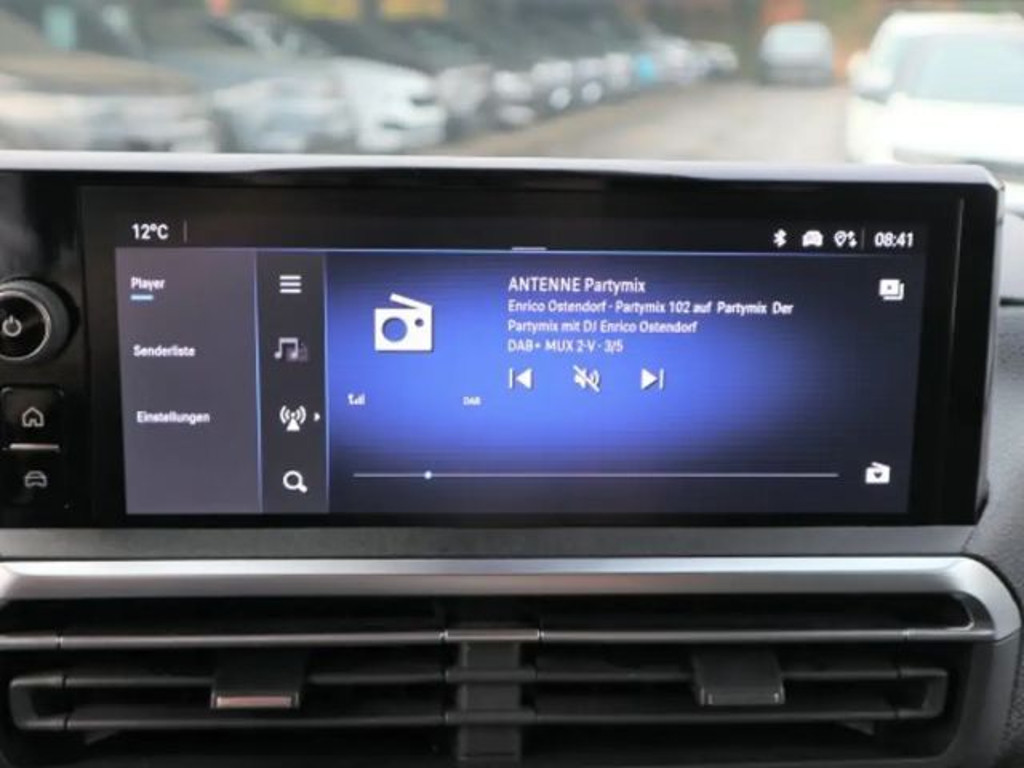 Opel Zafira Life