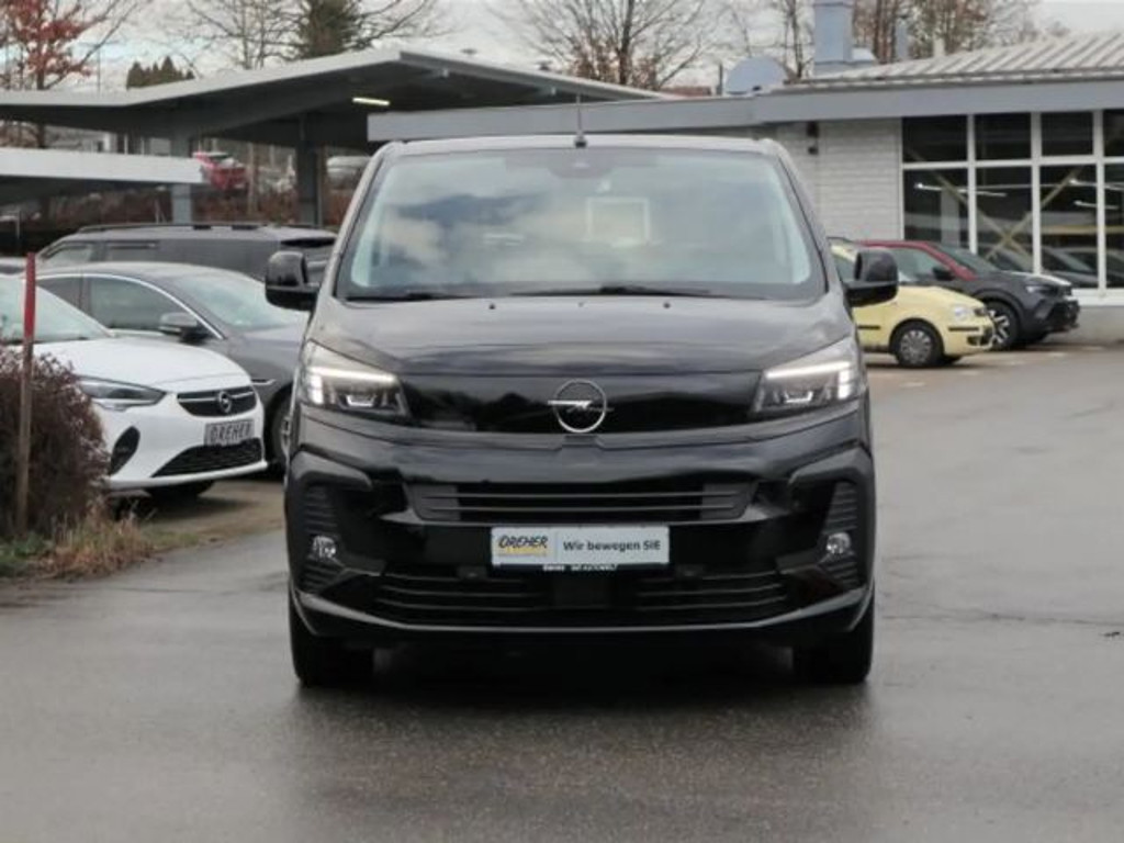 Opel Zafira Life